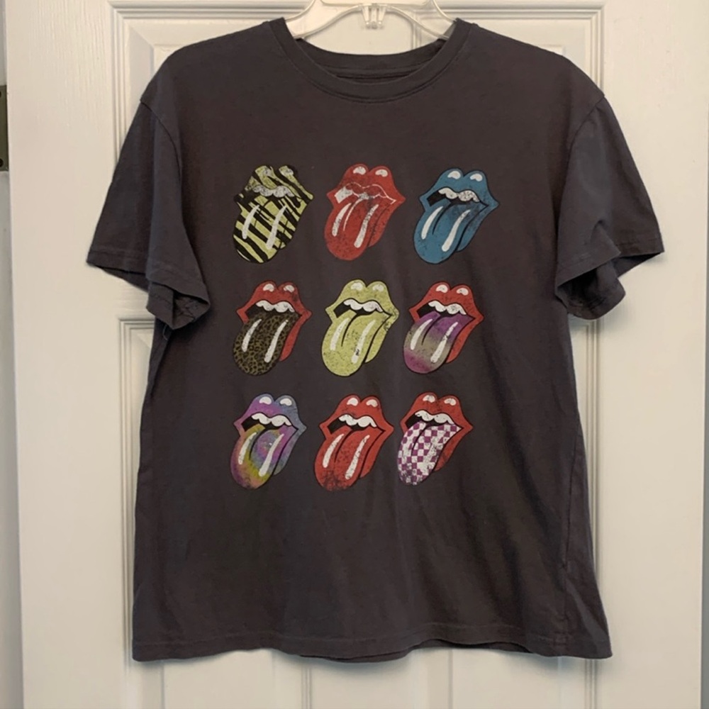 The Rolling Stones tee